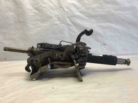 2009 AUDI A4 Steering Column Floor Shift P/N 8K0419506AE05S Fits 2007 - 2009  M