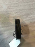 2009 Audi Cast Harmonic Balancer Pulley Crank AUDI A4 S4 Fits: 2009 Genuine OEM