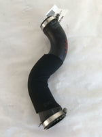 2009 AUDI A4 Upper Turbo Intercooler Pressure Pipe Hose Air Intake 8K0145737J