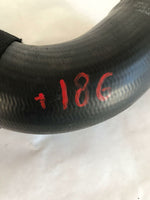 2009 AUDI A4 Upper Turbo Intercooler Pressure Pipe Hose Air Intake 8K0145737J