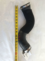 2009 AUDI A4 Upper Turbo Intercooler Pressure Pipe Hose Air Intake 8K0145737J