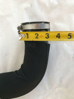 2009 AUDI A4 Upper Turbo Intercooler Pressure Pipe Hose Air Intake 8K0145737J