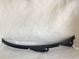 2009 AUDI A4 Windshield Wiper Cowl Panel Vent Grille Grill Exterior 8K1 819 403