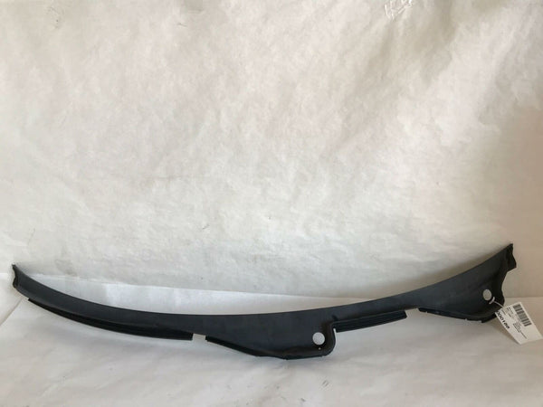 2009 AUDI A4 Windshield Wiper Cowl Panel Vent Grille Grill Exterior 8K1 819 403