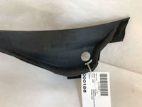 2009 AUDI A4 Windshield Wiper Cowl Panel Vent Grille Grill Exterior 8K1 819 403
