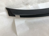 2009 AUDI A4 Windshield Wiper Cowl Panel Vent Grille Grill Exterior 8K1 819 403