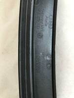 2009 AUDI A4 Windshield Wiper Cowl Panel Vent Grille Grill Exterior 8K1 819 403