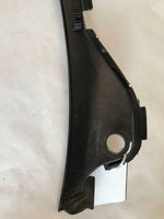 2009 AUDI A4 Windshield Wiper Cowl Panel Vent Grille Grill Exterior 8K1 819 403