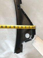 2009 AUDI A4 Windshield Wiper Cowl Panel Vent Grille Grill Exterior 8K1 819 403