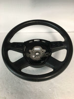2009 - 2012  AUDI A4 Driver Steering with Switch Control Cover 34025205A Wheel