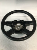 2009 - 2012  AUDI A4 Driver Steering with Switch Control Cover 34025205A Wheel