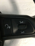 2009 - 2012  AUDI A4 Driver Steering with Switch Control Cover 34025205A Wheel