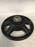 2009 - 2012  AUDI A4 Driver Steering with Switch Control Cover 34025205A Wheel