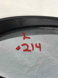 2010 - 2013 MAZDA 3 Left Driver Side View Exterior Power Door Mirror Used