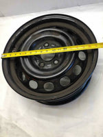 2010 - 2013 MAZDA3  16" Wheel Rim 16 x 6 1/2 Steel Painted Original Exterior OEM