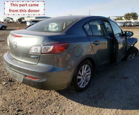 2010 - 2013 MAZDA 3 Front Strut Shock and Coil Spring Assembly Left Driver Side