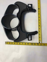 2010 CHEVROLET CHEVY MALIBU Dash Speedometer Instrument Cluster Gauge Bezel Trim