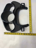 2010 CHEVROLET CHEVY MALIBU Dash Speedometer Instrument Cluster Gauge Bezel Trim