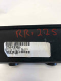 2010 CHEVROLET CHEVY MALIBU Rear Back Power Window Switch Right Passenger Side