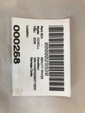 2006 TOYOTA COROLLA 2004 - 2008 Bumper Cover - Front Paint Code 8P4 M