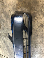 2006 TOYOTA COROLLA 2004 - 2008 Bumper Cover - Front Paint Code 8P4 M