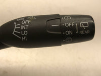2011 - 2014 HONDA FIT Headlight Lamp & Wiper Combination Switch Control Interior