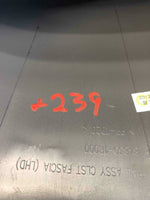 2011-2014 HYUNDAI ACCENT Speedometer Cluster Bezel Trim Cover 848301R000 OEM