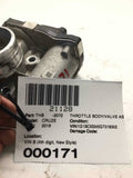 2011 - 2016 CHEVROLET CRUZE Fuel Injection Throttle Body Valve Assembly 1.4L OEM