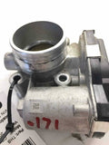 2011 - 2016 CHEVROLET CRUZE Fuel Injection Throttle Body Valve Assembly 1.4L OEM