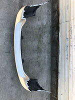 2014 CHEVY CRUZE 2011-2016 Rear Bumper Cover Paint Code U102V W/o Park Assist