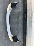 2014 CHEVY CRUZE 2011-2016 Rear Bumper Cover Paint Code U102V W/o Park Assist