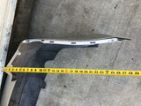 2014 CHEVY CRUZE 2011-2016 Rear Bumper Cover Paint Code U102V W/o Park Assist