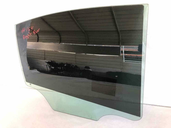 2011 - 2016 CHEVROLET CRUZE  Rear Door Glass Window Right Passenger Side RH OEM