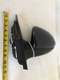 2011 - 2016 CHEVY CRUZE Front Door Side View Mirror 95186748 Left Driver Side LH