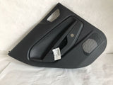 2011 - 2016 FORD FIESTA Rear Back Door Trim Panel Left Driver Side LH Interior