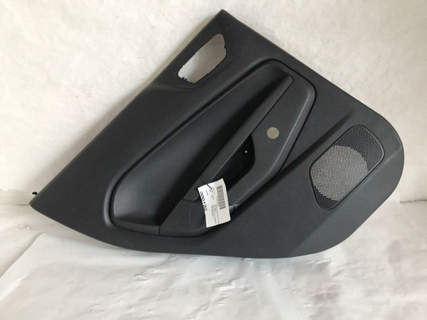 2011 - 2016 FORD FIESTA Rear Back Door Trim Panel Left Driver Side LH Interior