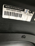 2011 - 2016 FORD FIESTA Rear Back Door Trim Panel Left Driver Side LH Interior