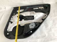 2011 - 2016 FORD FIESTA Rear Back Door Trim Panel Left Driver Side LH Interior