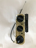 2006 TOYOTA COROLLA 2003 - 2008 Heater A/C Control Valve