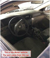 2006 TOYOTA COROLLA 2003 - 2008 Heater A/C Control Valve