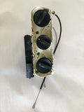 2006 TOYOTA COROLLA 2003 - 2008 Heater A/C Control Valve