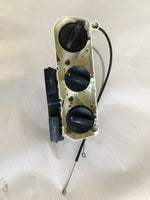 2006 TOYOTA COROLLA 2003 - 2008 Heater A/C Control Valve