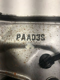 2011 HONDA FIT Emergency Brake Gas Pedal Stop Accelerator With Sensor Assembly