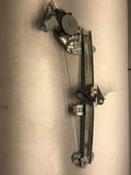 2011 HONDA FIT Front Door Power Window With Motor Regulator Right Passenger Side