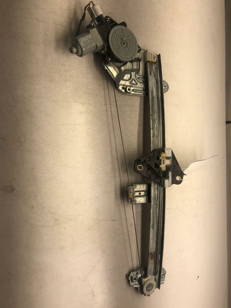 2011 HONDA FIT Front Door Power Window With Motor Regulator Right Passenger Side