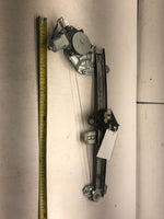 2011 HONDA FIT Front Door Power Window With Motor Regulator Right Passenger Side