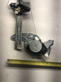 2011 HONDA FIT Front Door Power Window With Motor Regulator Right Passenger Side