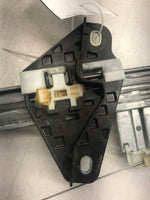 2011 HONDA FIT Front Door Power Window With Motor Regulator Right Passenger Side