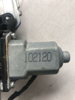 2011 HONDA FIT Front Door Power Window With Motor Regulator Right Passenger Side