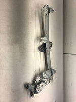 2011 HONDA FIT Front Door Power Window With Motor Regulator Right Passenger Side